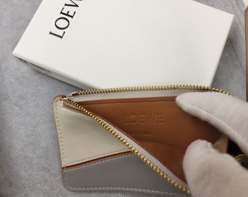 Loewe Wallets Purse